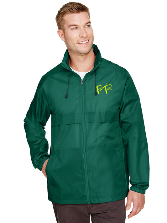 Top Turf Rain Jacket