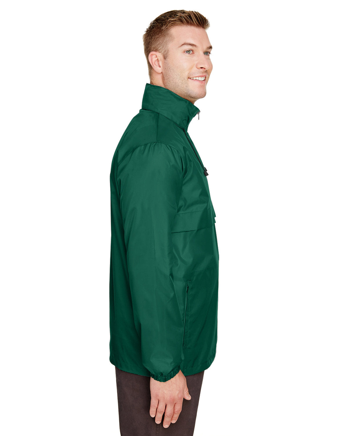 Top Turf Rain Jacket