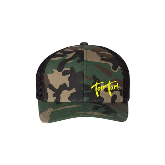 Top Turf Richardson 110 Trucker Hat