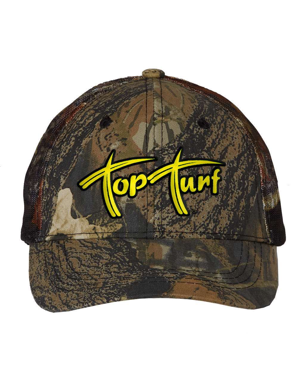 Top Turf Camo Cap